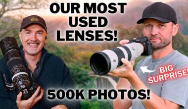 Your Focal Length Data Tells You Which Lens to Buy