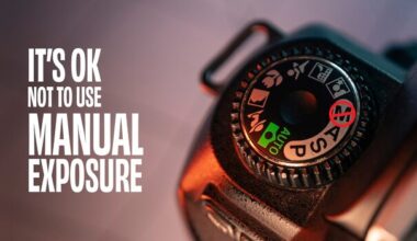 Why Manual Mode Isn't Essential for New Photographers