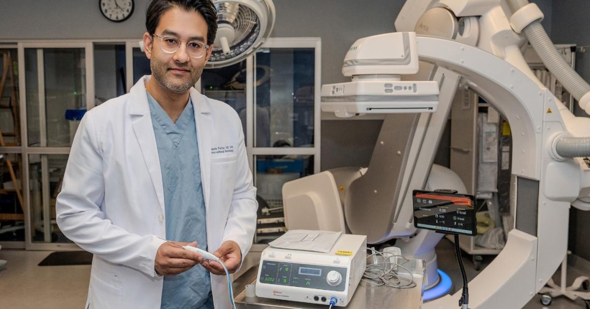 Collaboration and innovation expand thyroid treatment options at Vancouver General Hospital