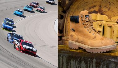 Timberland Pro, boots, work boots, shoes, footwear, work shoes, Timberland, Timbs, Nascar