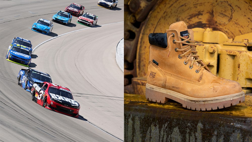 Timberland Pro, boots, work boots, shoes, footwear, work shoes, Timberland, Timbs, Nascar