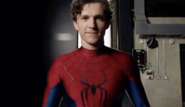 Did Tom Holland put Jean Grey in Spider-Man: Brand New Day?