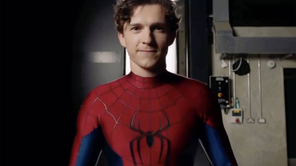 Did Tom Holland put Jean Grey in Spider-Man: Brand New Day?