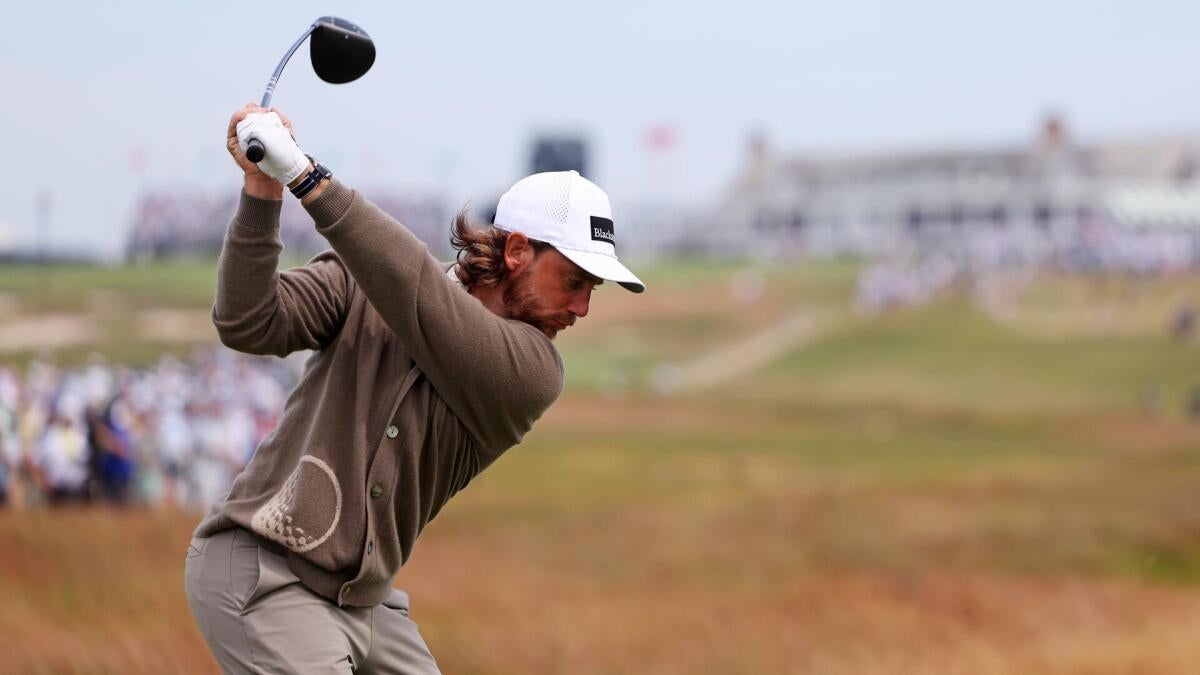 2026 British Open golf odds: Fleetwood poised to end English drought?