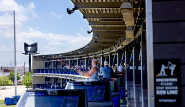 Topgolf is aiming to attract 10 million new golfers by 2030, including three million women.