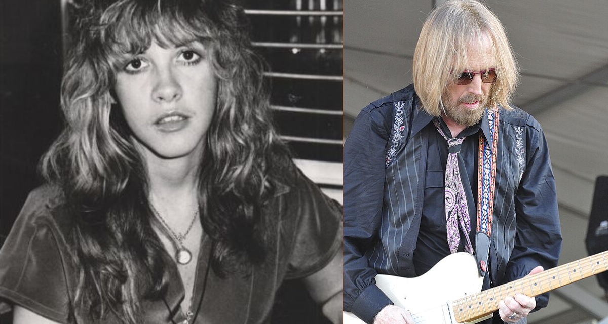 Stevie Nicks, Tom Petty, Edge of Seventeen, music