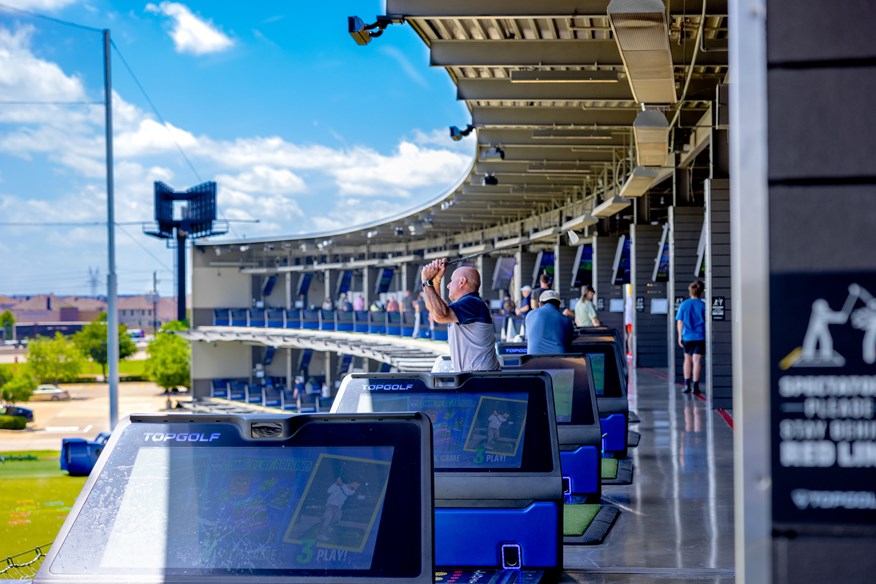 Topgolf wants to attract 10 million new golfers to the game by 2030.