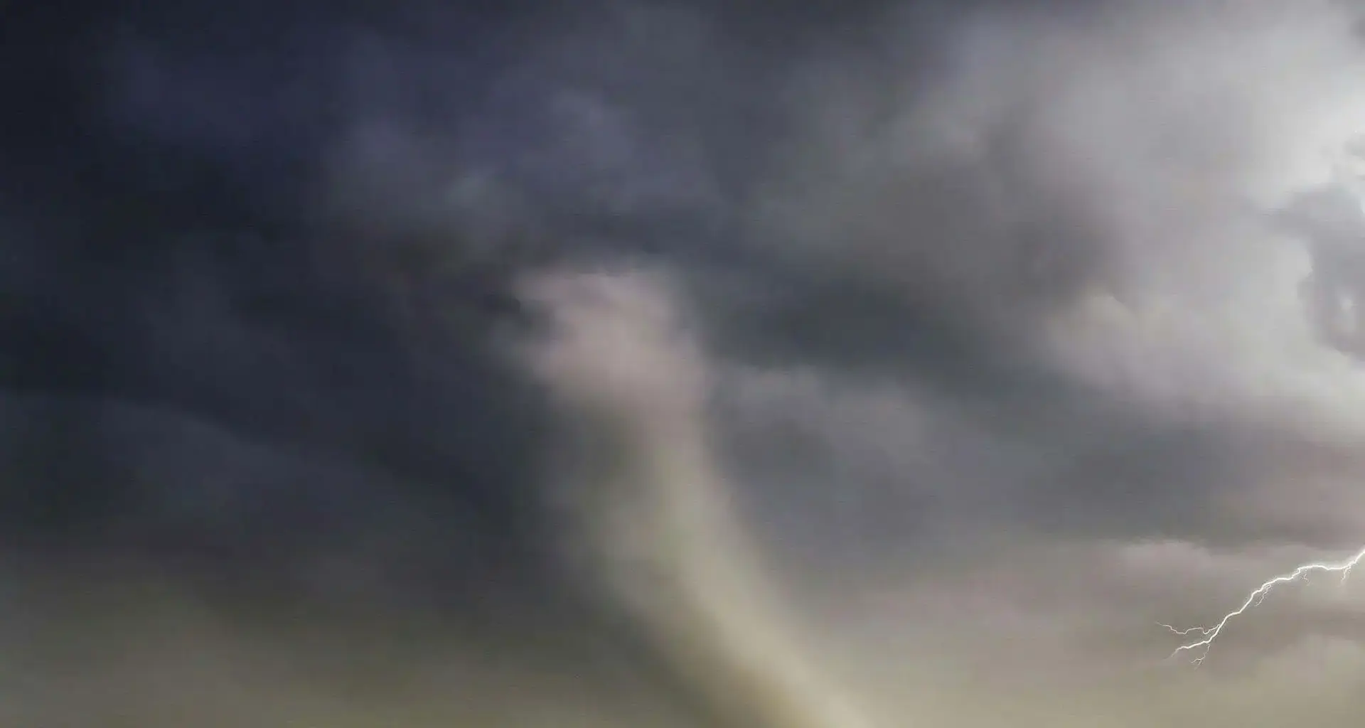 Did a tornado actually hit part of the Greater Toronto Area?