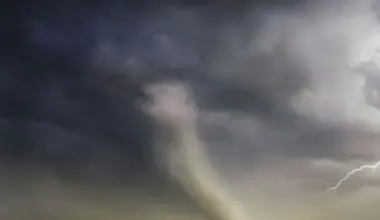 Did a tornado actually hit part of the Greater Toronto Area?