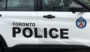 Boy, 17, injured after losing control of moped in Etobicoke