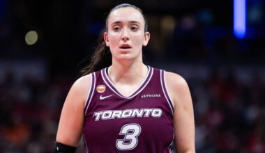WNBA to Punish Marina Mabrey After Toronto Tempo Game