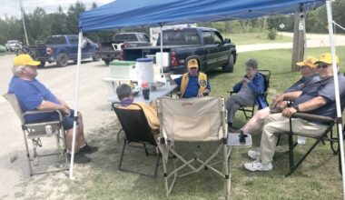 Annual cycling tour of UP starts today in Manistique
