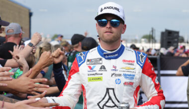 Toyota's dominance, Chevy, Ford's struggles show how NASCAR ebbs and flows