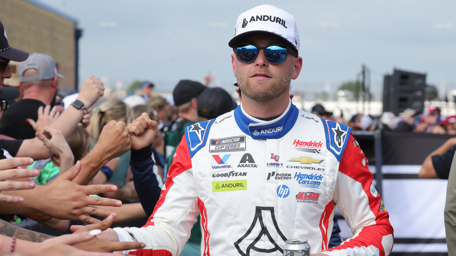 Toyota's dominance, Chevy, Ford's struggles show how NASCAR ebbs and flows