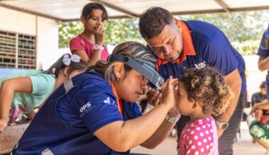 El Salvador validated by WHO as having eliminated trachoma as a public health problem