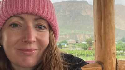 ‘Trip to India left me with 38 parasites in my brain’: British woman claims Indian food left her with lifelong disease