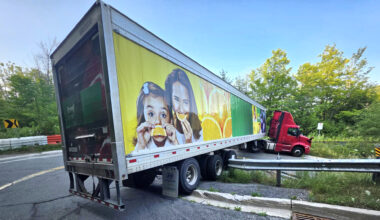 transport stuck caledon