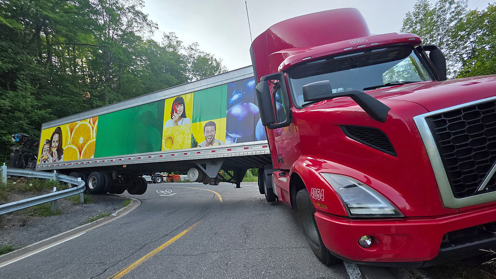 transport stuck caledon