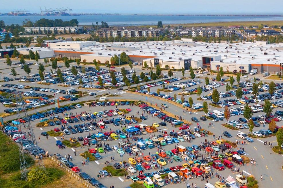 tsawwassen mills mall delta f