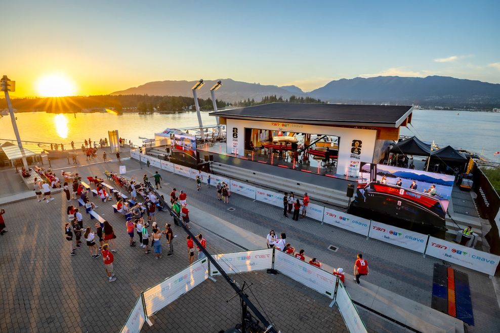 tsn ctv broadcast studio jack poole plaza fifa world cup vancouver 2026 f3
