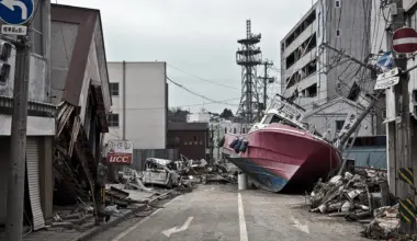 Record-breaking ocean drilling reveals why Japan's 2011 tsunami was so deadly
