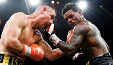 Tim Bradley sums up Errol Spence Jr’s performance against Tim Tszyu