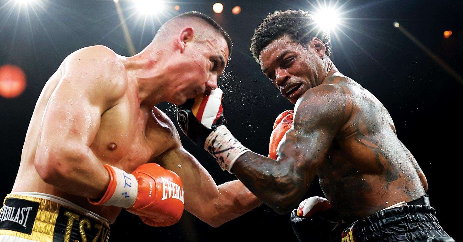 Tim Bradley sums up Errol Spence Jr’s performance against Tim Tszyu