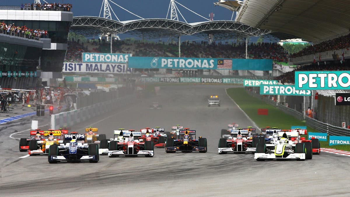 2009 Malaysian GP
