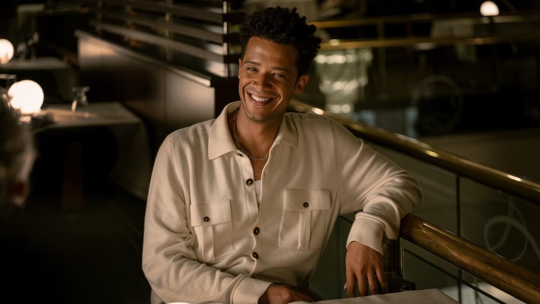 Jacob Anderson, The Vampire Lestat