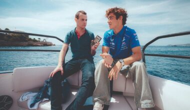 How Colapinto has survived and thrived in the hothouse intensity of F1