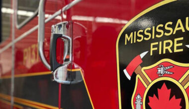 two fires mississauga