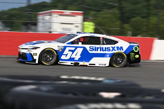 Ty Gibbs, Joe Gibbs Racing