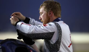 Complete NASCAR Cup points standings after Chicagoland 2026