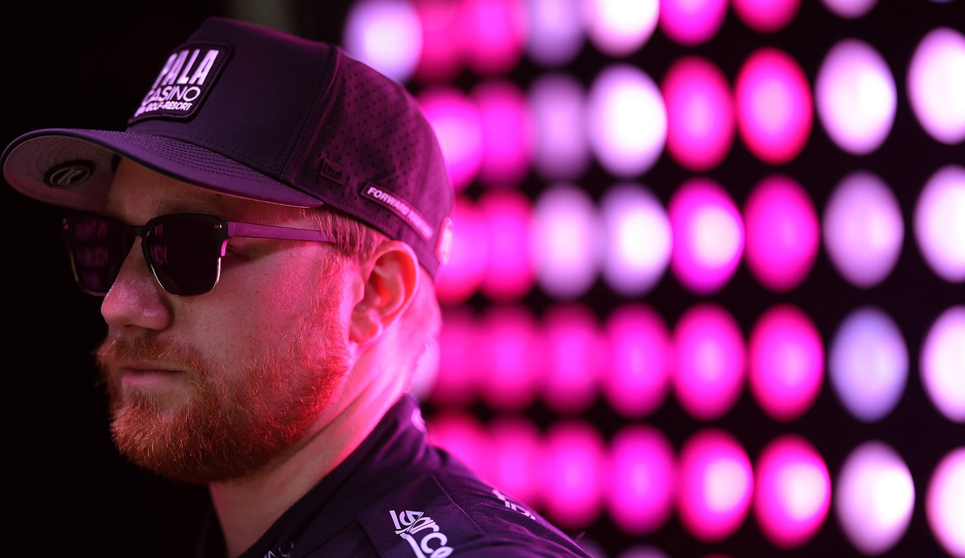 2026 NASCAR Odds: Will Tyler Reddick Find The Hot Hand Again In Atlanta?
