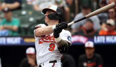 Canada's Tyler O'Neill exits vs. Red Sox with apparent injury