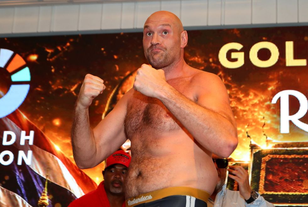 Tyson Fury has declared 2026 will be the final year of his professional boxing career, insisting he has no intention of extending his time in the ring beyond the months ahead