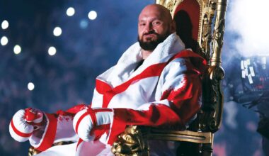 Former heavyweight champion calls out Tyson Fury ahead of comeback: “I’ll put you on your back”