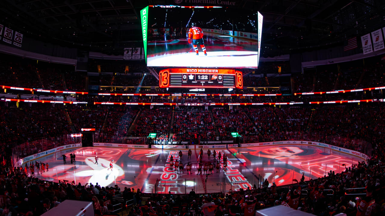 Devils to Host 2026-27 Home Opener on Oct. 1 Against Flyers | BLOG