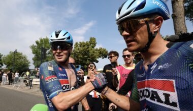 How Soudal-QuickStep dominated the high-speed Tour de France sprint into Bordeaux