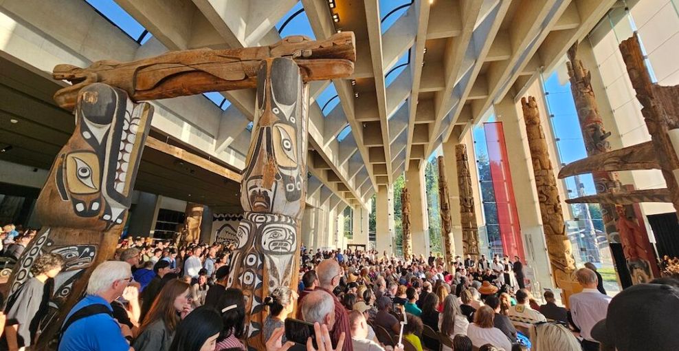 ubc moa museum of anthropology reopening june 13 2024