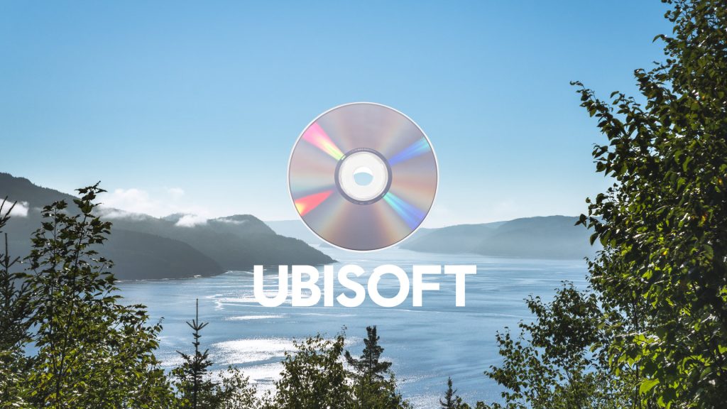 Ubisoft Discs