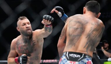 UFC 329: McGregor vs. Holloway 2 Payouts & Fighters' Salaries
