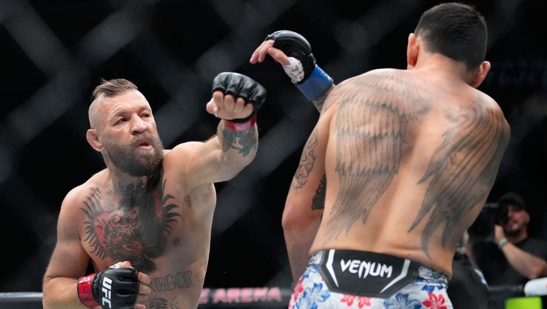 UFC 329: McGregor vs. Holloway 2 Payouts & Fighters' Salaries