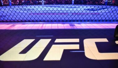 UFC returning to Edmonton for Fight Night in October