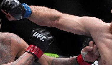 UFC OKC: RJ Harris vs. Alvin Hines Predictions & Odds