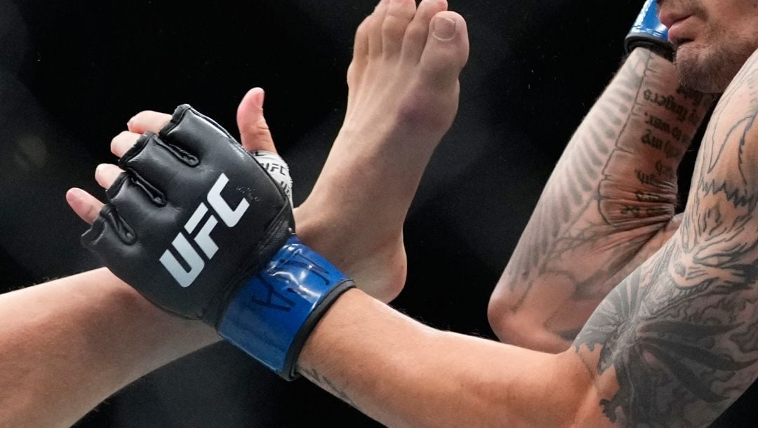 UFC OKC: Tommy McMillen vs. Alberto Montes Predictions & Odds