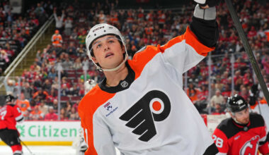 Foerster Only Wanted to Be a Flyer