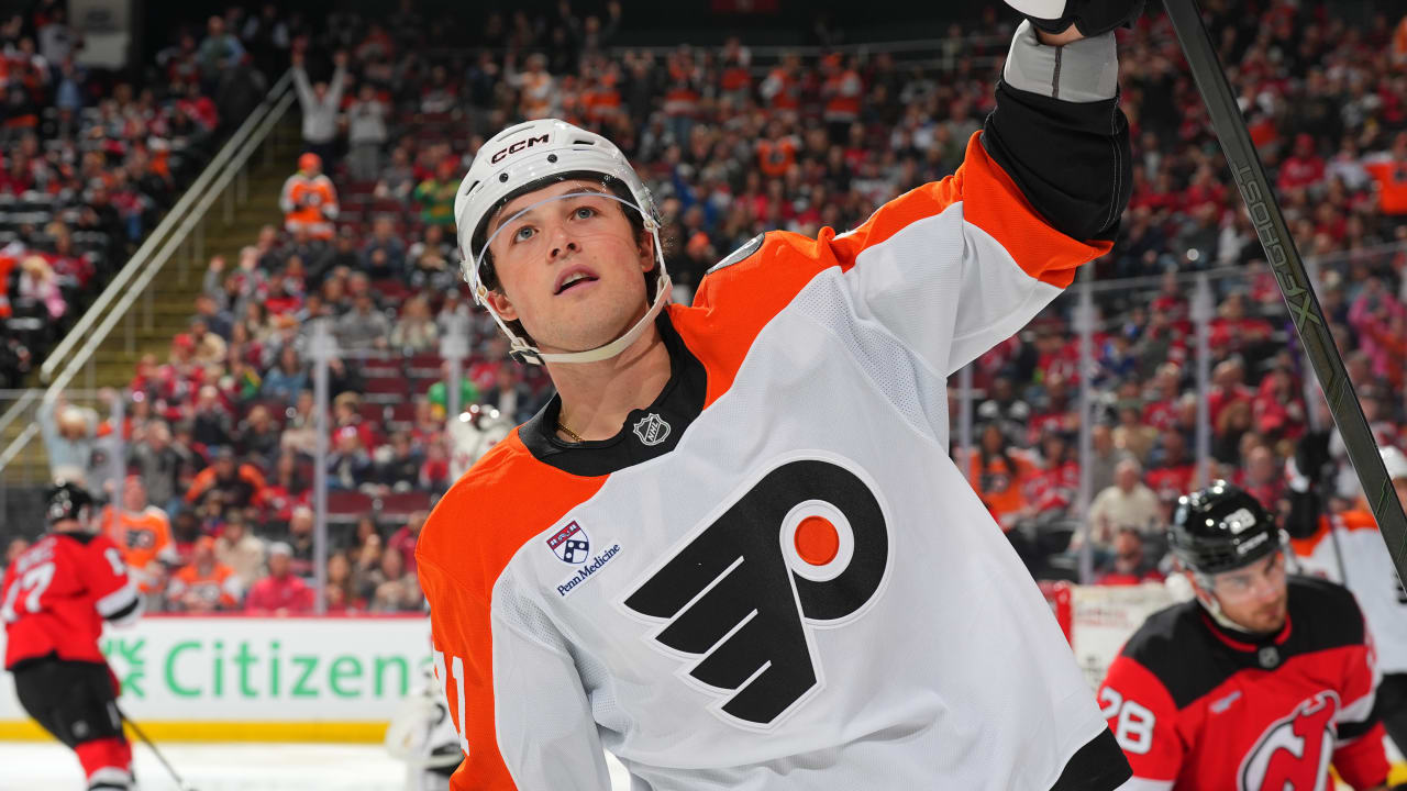 Foerster Only Wanted to Be a Flyer