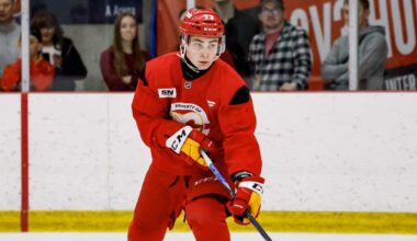 'I Had Confidence Coming Into Development Camp'