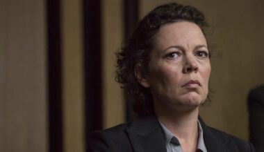 'Welcome back Broadchurch': Olivia Colman's next role teased for hit returning crime series